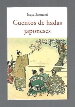 Bild des Verkufers fr CUENTOS DE HADAS JAPONESES zum Verkauf von Desvn del Libro / Desvan del Libro, SL