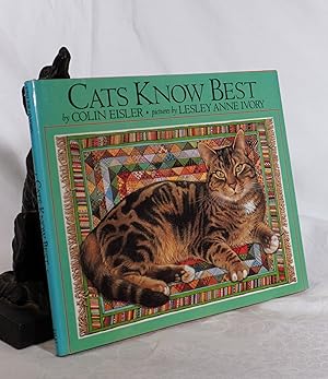 Immagine del venditore per CATS KNOW BEST venduto da A&F.McIlreavy.Buderim Rare Books