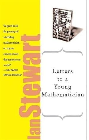 Bild des Verkufers fr Letters to a Young Mathematician (Art of Mentoring (Paperback)) zum Verkauf von Giant Giant