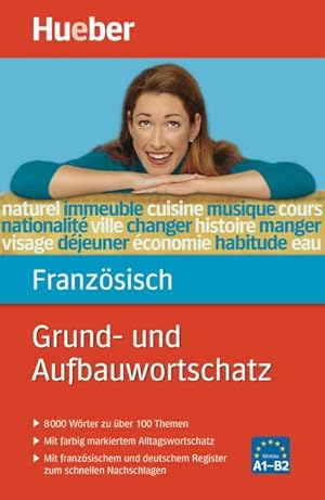 Immagine del venditore per Grund- und Aufbauwortschatz Franzsisch venduto da BuchWeltWeit Ludwig Meier e.K.