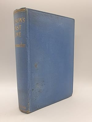 Seller image for Nelson's Last Love for sale by Barclay Books