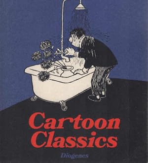 Image du vendeur pour Cartoon classics. hrsg. von Christian Strich mis en vente par Schrmann und Kiewning GbR