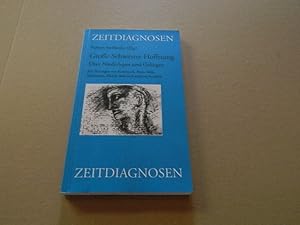 Bild des Verkufers fr Groe Schwester Hoffnung : ber Niederlagen und Gelingen. Fulbert Steffensky (Hg.). Mit Beitr. von Koschnick . / Zeitdiagnosen ; Bd. 7 zum Verkauf von Versandantiquariat Schfer