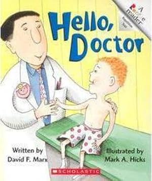 Image du vendeur pour Hello, Doctor (Paperback or Softback) mis en vente par BargainBookStores