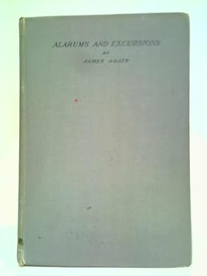 Bild des Verkufers fr Alarums And Excursions zum Verkauf von World of Rare Books