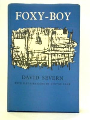 Imagen del vendedor de Foxy-Boy a la venta por World of Rare Books