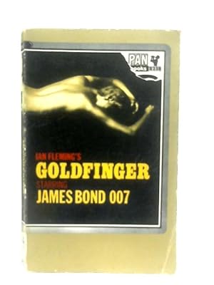 Image du vendeur pour Goldfinger mis en vente par World of Rare Books