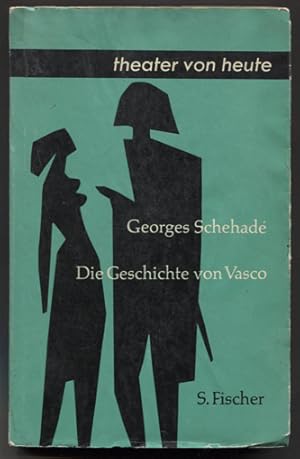 Seller image for Die Geschichte von Vasco. Ein Stck in 6 Bildern. Deutsch von Herbert Meier. (= Theater von heute.) for sale by Antiquariat Neue Kritik