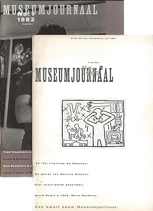 Museumjournaal 1982 - Nrs. 1- 6