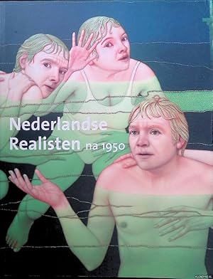 Imagen del vendedor de Nederlandse Realisten na 1950 a la venta por Klondyke