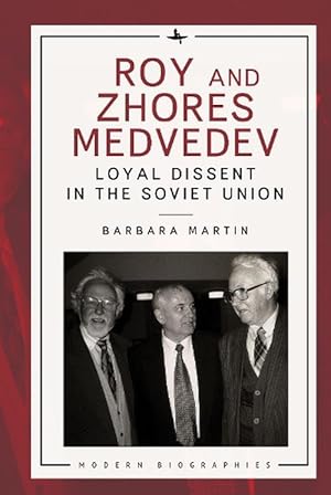 Seller image for Roy and Zhores Medvedev (Paperback) for sale by Grand Eagle Retail