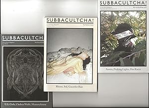 SUBBACULTCHA! - Jan. - Feb. - April - May - June - July & August 2012