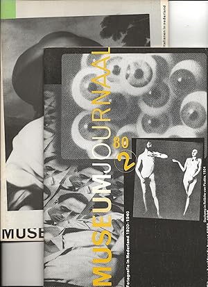 Museumjournaal 1980 - Nrs 1- 7 (complete)