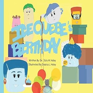 Seller image for Ice Quebe\ s Birthday for sale by moluna