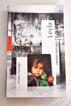 Image du vendeur pour Leyla mis en vente par Alcan Libros