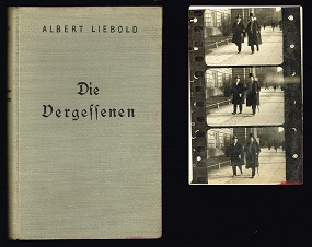 Image du vendeur pour Die Vergessenen [Das Recht auf den Tod]. - mis en vente par Libresso Antiquariat, Jens Hagedorn