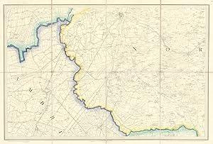 Ordnance Survey sheet 65 [King's Lynn, Wisbech, Downham Market, March - The Fens, North West Norf...