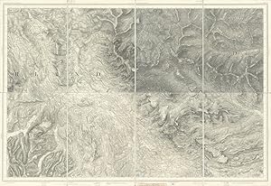 Ordnance Survey sheet 102 [Kirkoswald, Penrith, Lazonby, Alston, St. John's Chapel, Eastgate, Nen...