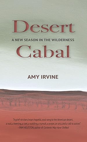 Bild des Verkufers fr Desert Cabal: A New Season in the Wilderness zum Verkauf von moluna