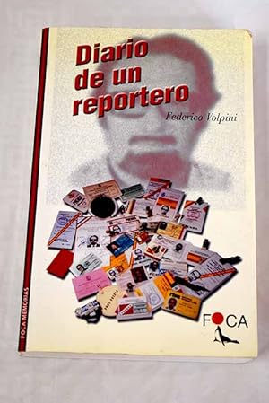 Seller image for Diario de un reportero for sale by Alcan Libros