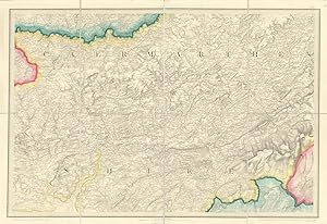 Ordnance Survey sheet 41 [Carmarthen, Llandeilo Fawr - Taf and Cleddau Vales, Pembroke and Carmar...