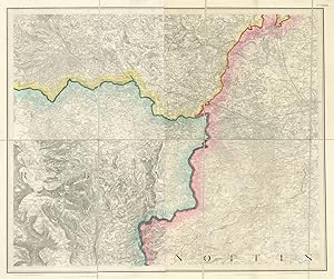 Ordnance Survey sheet 82 [Sheffield, Rotherham, Dronfield, Norton, Bawtry, East Retford, Worksop,...