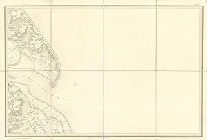 Ordnance Survey sheet 85 [Patrington, Spurn Head, Holmpton, Welwick - Humber Estuary, Lincolnshir...