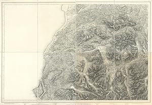 Ordnance Survey sheet 101 [Allonby, Maryport, Wigton, Caldbeck, Bothel, Torpenhow, Whitehaven, Wo...