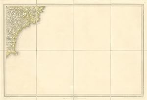 Imagen del vendedor de Ordnance Survey sheet 23 [Dartmouth, Brixham, Slapton, Start Point - South Devon] a la venta por Antiqua Print Gallery