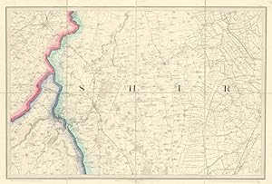 Ordnance Survey sheet 70 [Grantham, Folkingham, Swineshead, Donington - The Fens, Southern Lincol...