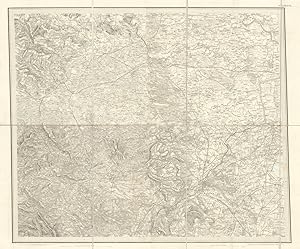 Ordnance Survey sheet 87 [Wakefield, Normanton, Castleford, Rothwell, Snaith, Thorne, Womersley, ...