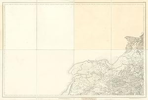 Ordnance Survey sheet 107 [Longtown, Kirkandrews-upon-Esk, Silloth, Beckfoot, Carlisle, Kirkbride...