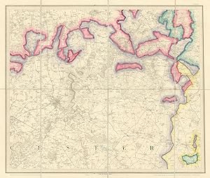 Ordnance Survey sheet 44 [Cheltenham, Winchcomb, Tewkesbury, Painswick - Severn and Avon Vales, C...