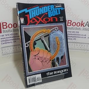 Imagen del vendedor de Thunder Bolt Jaxon, 3 of 5 June, 2006 a la venta por BookAddiction (ibooknet member)