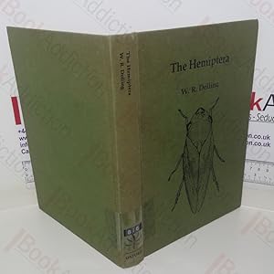 Image du vendeur pour The Hemiptera mis en vente par BookAddiction (ibooknet member)