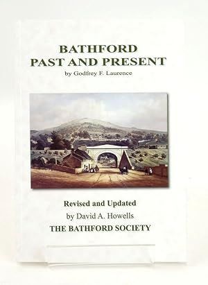 Image du vendeur pour BATHFORD PAST AND PRESENT mis en vente par Stella & Rose's Books, PBFA