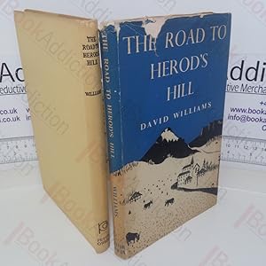 Seller image for Road to Herod's Hill for sale by BookAddiction (ibooknet member)