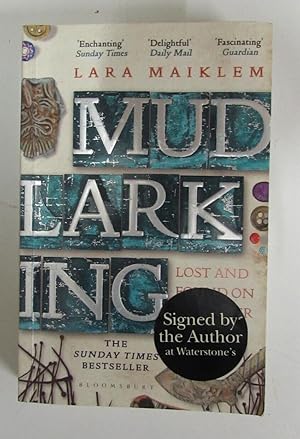 Seller image for MUDLARKING for sale by Happyfish Books