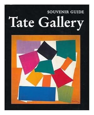 Imagen del vendedor de Tate Gallery Souvenir Guide a la venta por WeBuyBooks