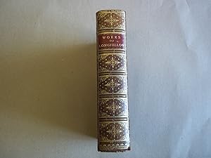 The Poetical Works of Henry Wadsworth Longfellow.in leather binding.