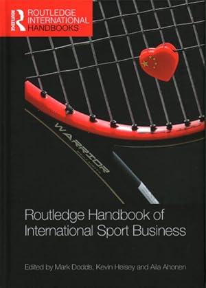 Seller image for Routledge Handbook of International Sport Business for sale by GreatBookPrices