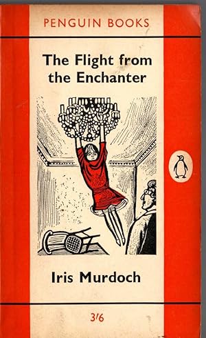 Seller image for THE FLIGHT OF THE ENCHANTER for sale by Mr.G.D.Price