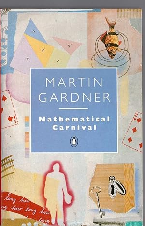 Seller image for MATHEMATICAL CARNIVAL for sale by Mr.G.D.Price