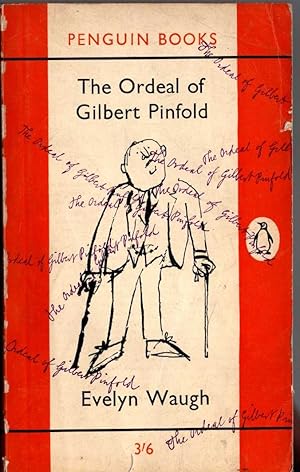 Imagen del vendedor de THE ORDEAL OF GILBERT PINFOLD a la venta por Mr.G.D.Price