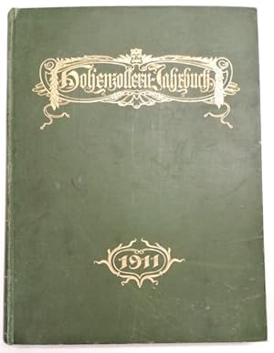 Hohenzollern-Jahrbuch. Forschungen und Abbildungen zur Geschichte der Hohenzollern in Brandenburg...