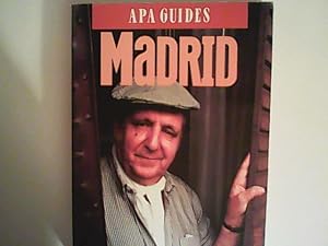 Seller image for Apa Guides, Madrid for sale by ANTIQUARIAT FRDEBUCH Inh.Michael Simon