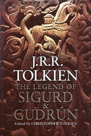 Immagine del venditore per The Legend of Sigur & Gudrn. Edited by Christopher Tolkien. venduto da Librera y Editorial Renacimiento, S.A.