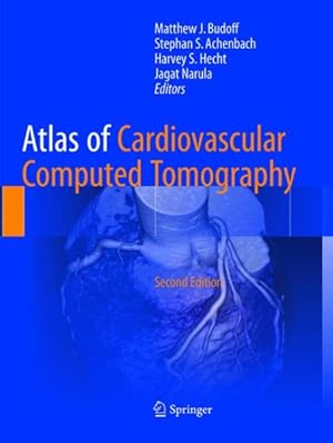 Immagine del venditore per Atlas of Cardiovascular Computed Tomography venduto da GreatBookPrices