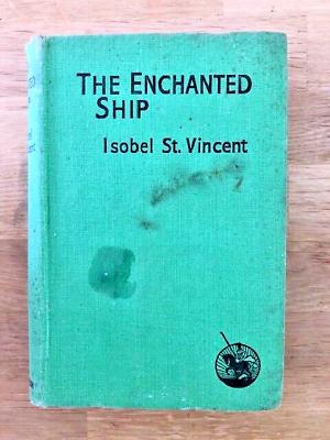 Imagen del vendedor de THE ENCHANTED SHIP a la venta por Happyfish Books