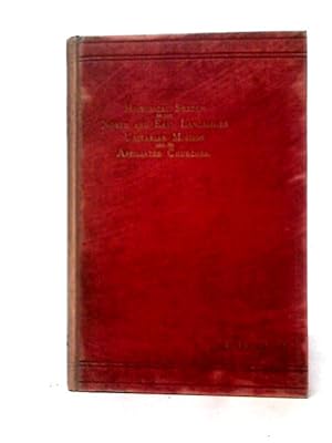 Imagen del vendedor de Historical Sketch of the North and East Lancashire Unitarian Mission and Its Affiliated Church 1859-1909 a la venta por World of Rare Books